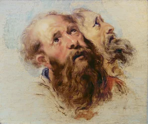 Deux apôtres